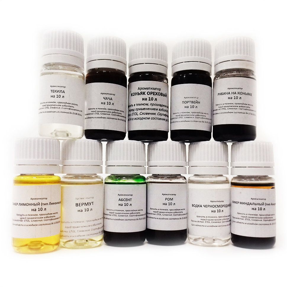 Вкусо ароматическая добавка от 75 рублей в Тейково